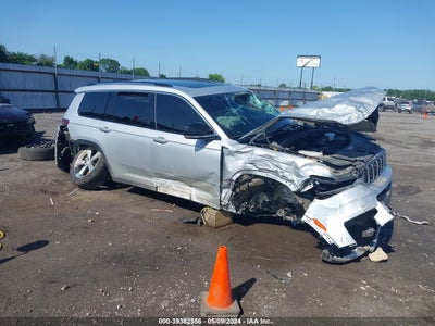 JEEP GRAND CHEROKEE L 2022