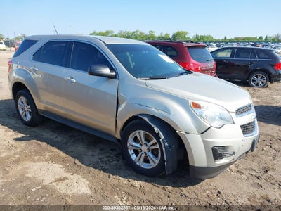 Chevrolet Equinox 2015