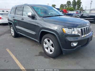 JEEP GRAND CHEROKEE 2011