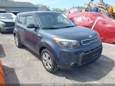 Kia Soul 2014