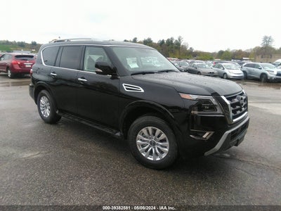 Nissan Armada 2024