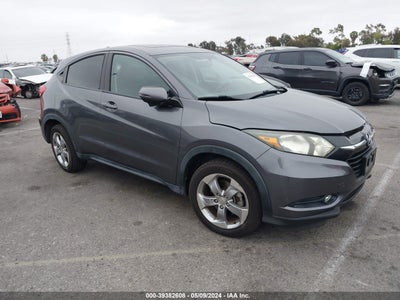 HONDA HR-V 2017