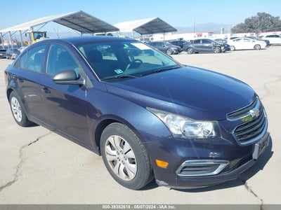 CHEVROLET CRUZE LS 2015