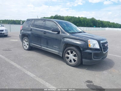 GMC TERRAIN 2017