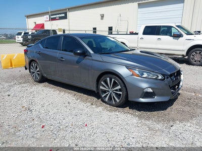 NISSAN ALTIMA 2022