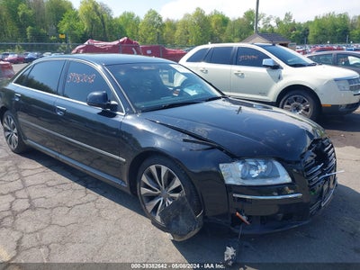 AUDI A8 L 2009