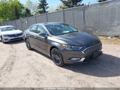 Ford Fusion 2017