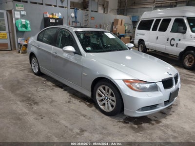 Bmw 3 series 2007
