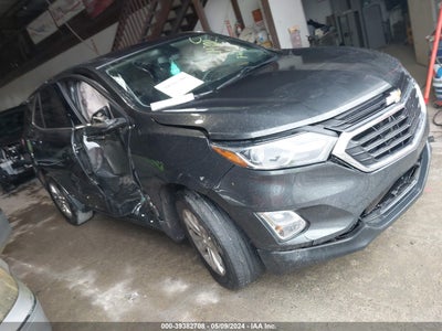 CHEVROLET EQUINOX 2018