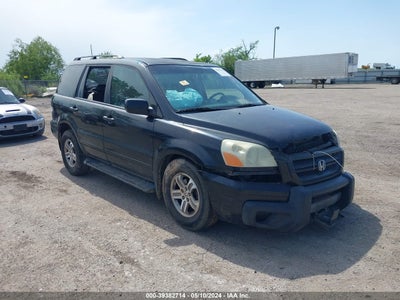 HONDA PILOT 2003