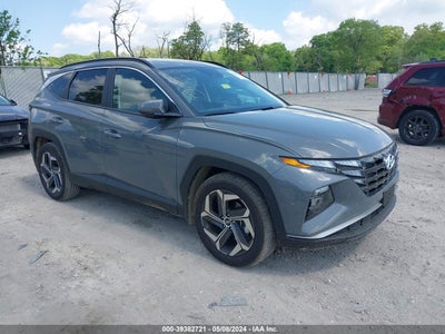 HYUNDAI TUCSON 2024