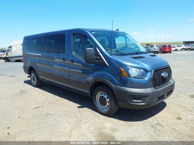 FORD TRANSIT-350 PASSENGER VAN 2024