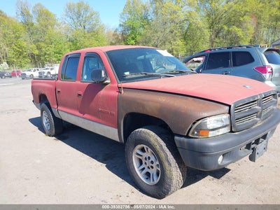 Dodge Dakota 2002