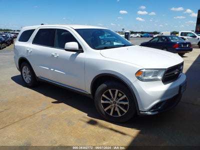 Dodge Durango 2015