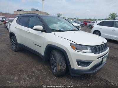 JEEP COMPASS 2020