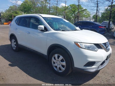 NISSAN ROGUE 2015