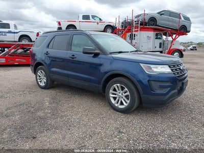 Ford Explorer 2017