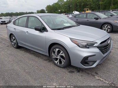 Subaru Legacy 2024