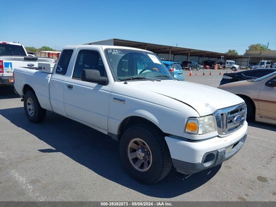 Ford Ranger 2010