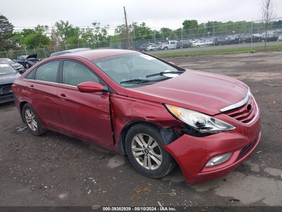 HYUNDAI SONATA 2013