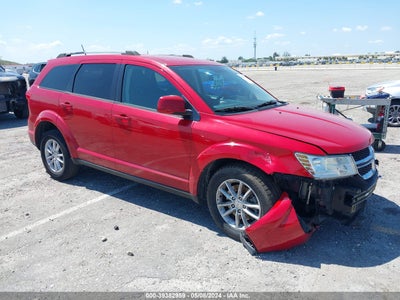 DODGE JOURNEY 2017