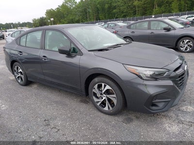 Subaru Legacy 2024