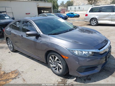 Honda Civic 2018