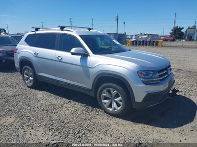 Volkswagen Atlas 2018