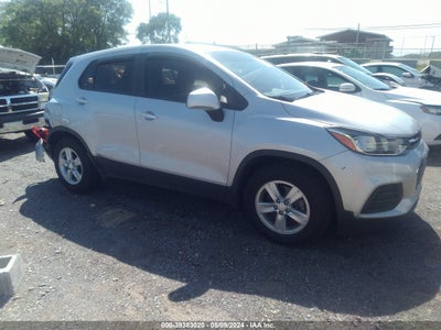 CHEVROLET TRAX 2020