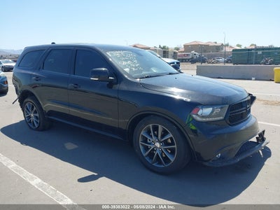 DODGE DURANGO 2018