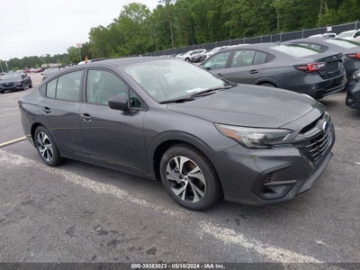 Subaru Legacy 2024