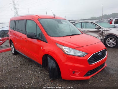 FORD TRANSIT CONNECT 2019