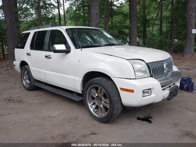 Mercury Mountaineer 2009