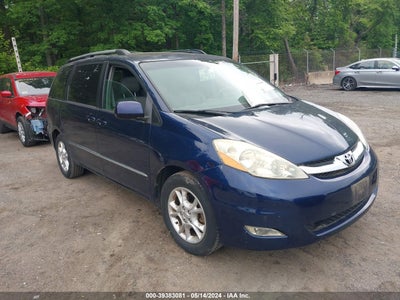 TOYOTA SIENNA 2006