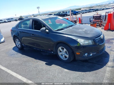 Chevrolet Cruze 2011
