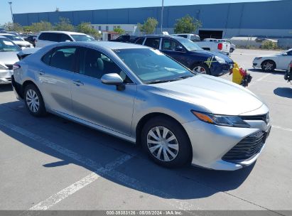 Toyota Camry Hybrid 2018