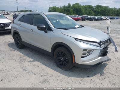 MITSUBISHI ECLIPSE CROSS 2023