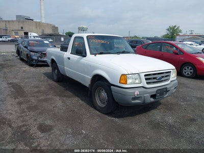 Ford Ranger 2001