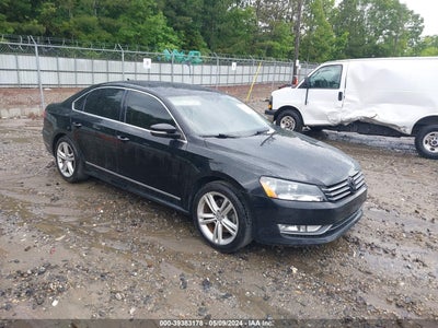 VOLKSWAGEN PASSAT 2015