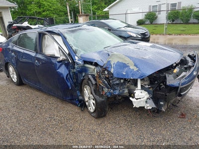 KIA OPTIMA 2016