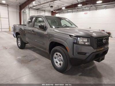 Nissan Frontier 2024