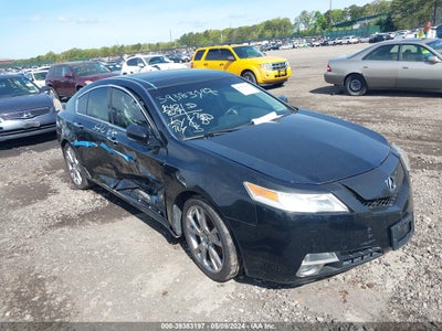 Acura Tl 2010