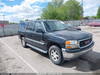 Gmc Yukon xl 1500 2004
