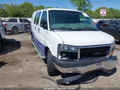 GMC SAVANA 2500 2017