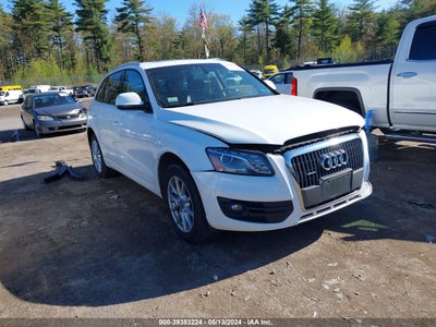 Audi Q5 2011