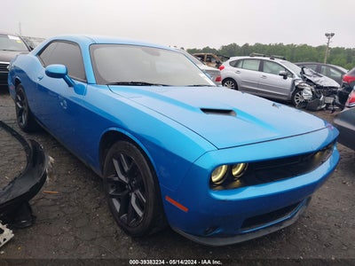 DODGE CHALLENGER 2019