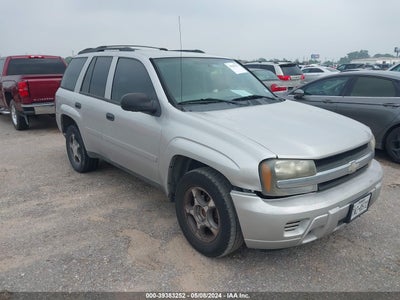 Chevrolet Trailblazer 2008