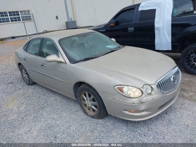Buick Lacrosse 2008