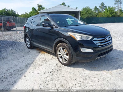 HYUNDAI SANTA FE 2013