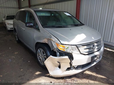 HONDA ODYSSEY EX-L 2013